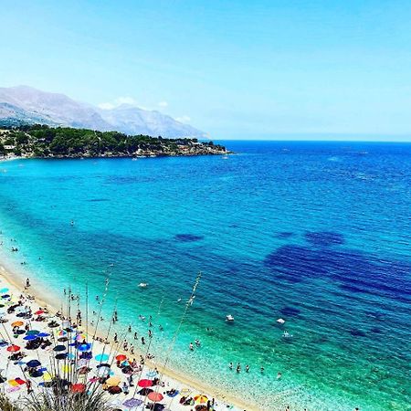 Appartamento Sul Mare Castellammare del Golfo Eksteriør bilde