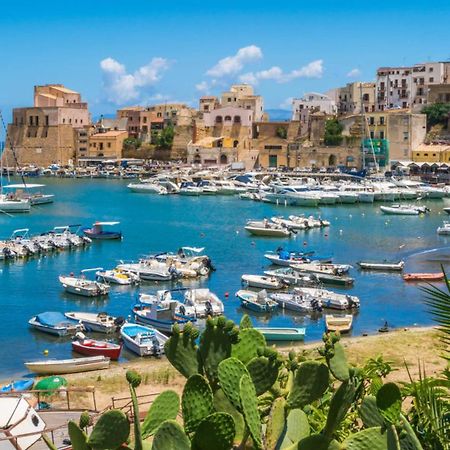 Appartamento Sul Mare Castellammare del Golfo Eksteriør bilde