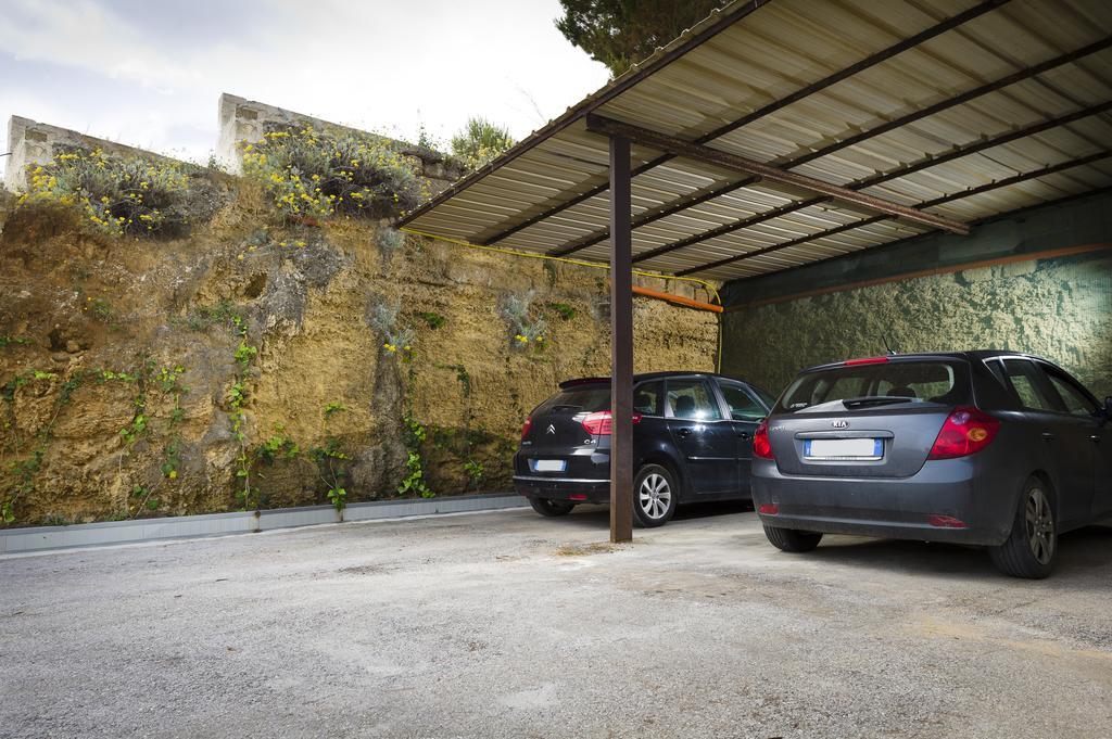 Appartamento Sul Mare Castellammare del Golfo Eksteriør bilde