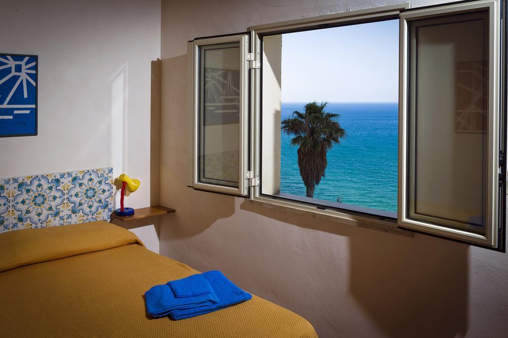 Appartamento Sul Mare Castellammare del Golfo Rom bilde