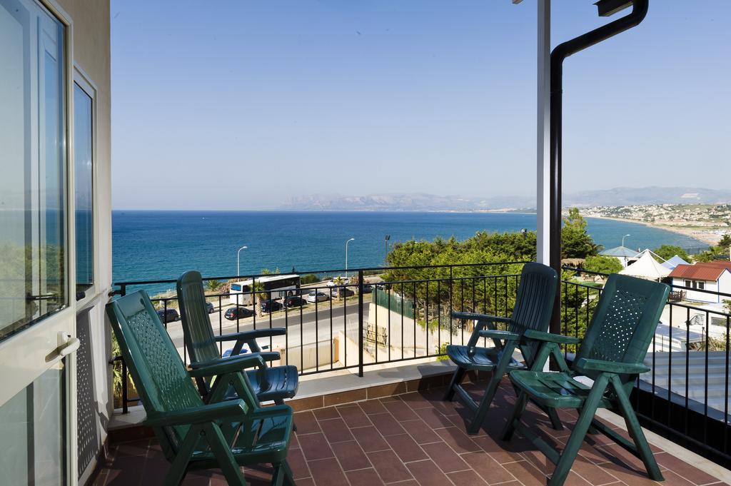 Appartamento Sul Mare Castellammare del Golfo Eksteriør bilde