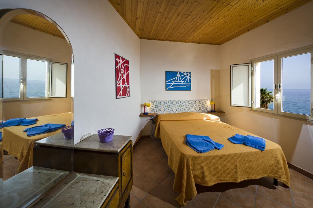 Appartamento Sul Mare Castellammare del Golfo Rom bilde